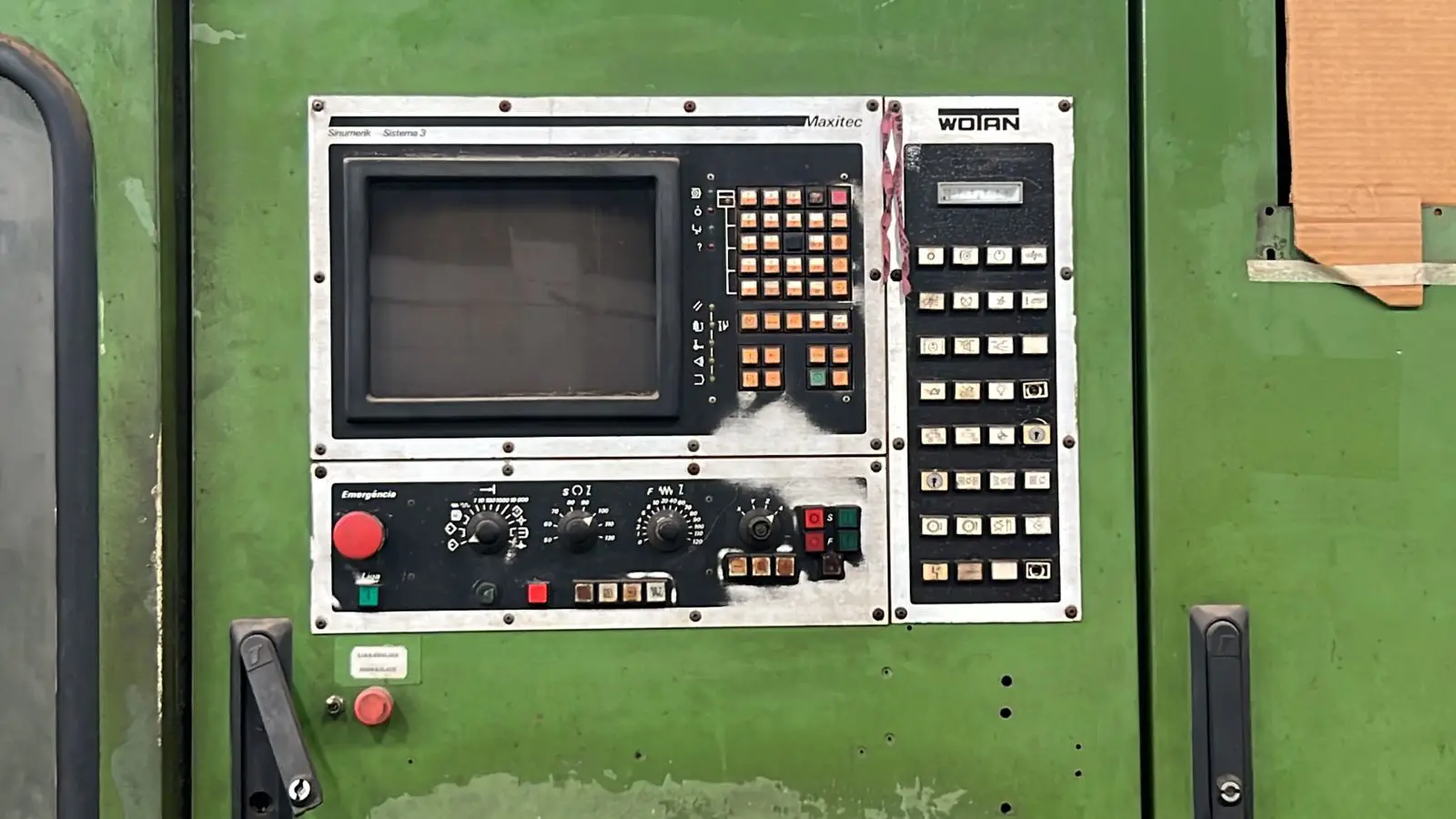 HassMaq - Máquinas Operatrizes